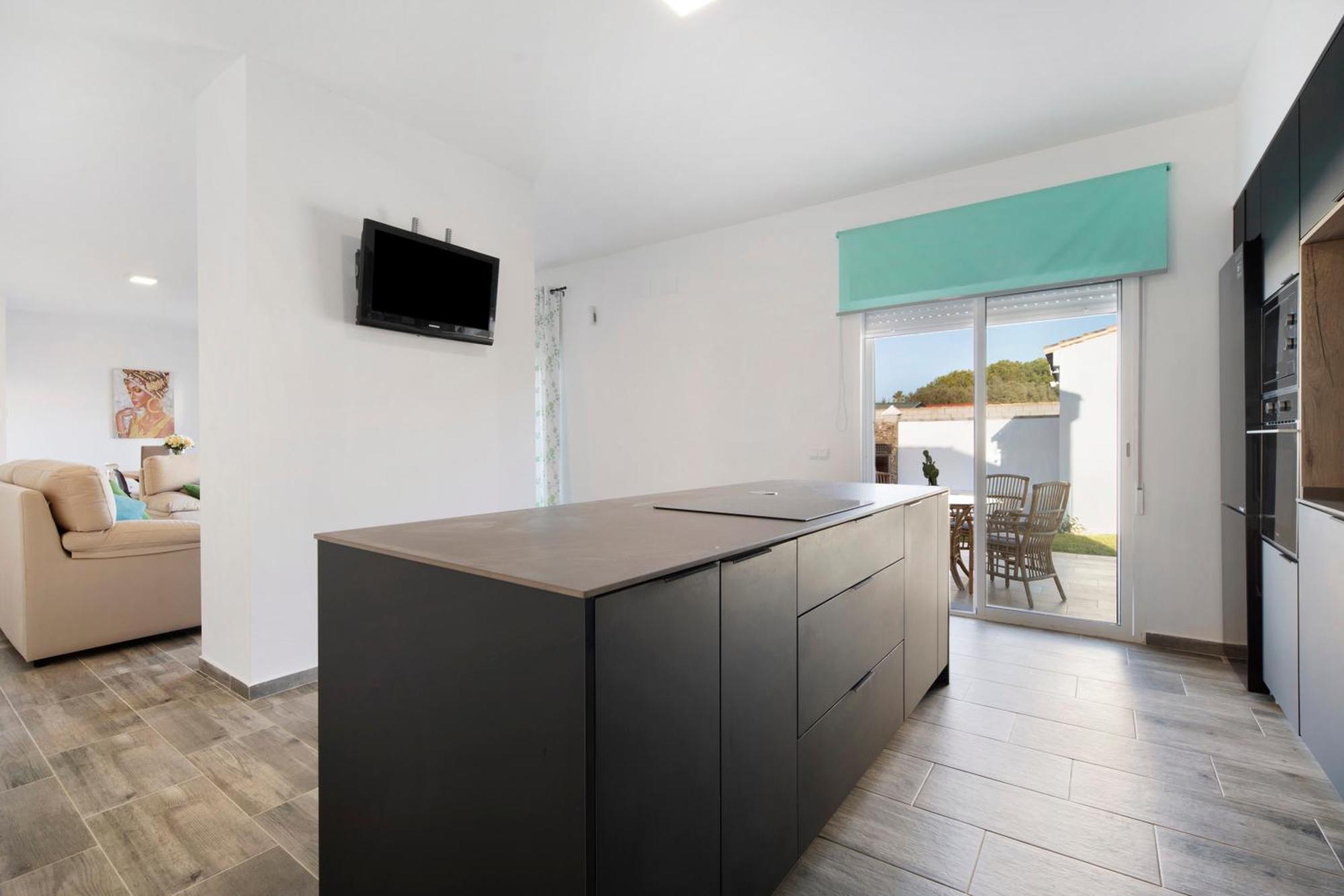 Villa Magnolia Chiclana チクラナ・デ・ラ・フロンテーラ エクステリア 写真